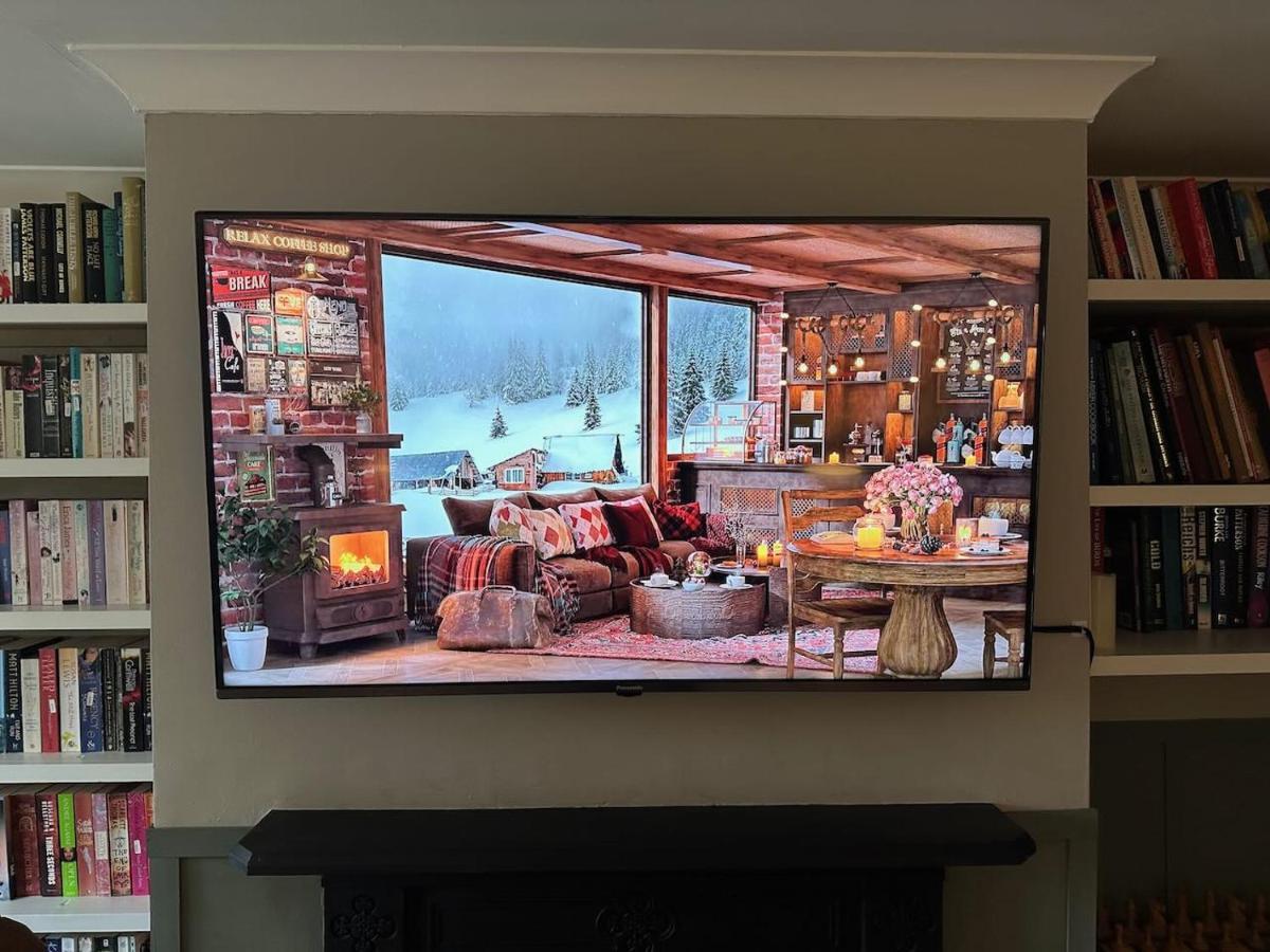 Meadow Cottage ソールズベリー エクステリア 写真